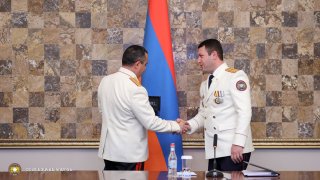 Следственный комитет отмечает 11-летие образования․ на торжественном заседании коллегии присутствует Премьер-министр РА